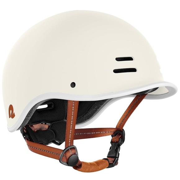 Retrospec Other - Retrospec Remi matte eggshell unisex adult bike helmet S